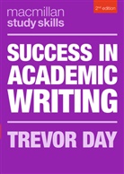 Trevor Day - Success in Academic Writing
