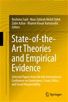 Khairul Anuar Kamarudin, Zubir Azhar, Zubir Azhar et al, Noor Zahirah Mohd Sidek, Roshima Said, Noo Zahirah Mohd Sidek... - State-of-the-Art Theories and Empirical Evidence