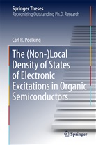 Carl R Poelking, Carl. R Poelking - The (Non-)Local Density of States of Electronic Excitations in Organic Semiconductors