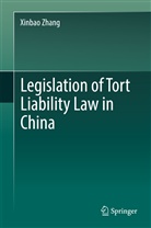 Xinbao Zhang - Legislation of Tort Liability Law in China