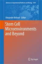Alexande Birbrair, Alexander Birbrair - Stem Cell Microenvironments and Beyond