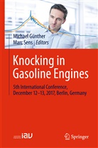 Michae Günther, Michael Günther, Sens, Sens, Marc Sens - Knocking in Gasoline Engines