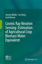Gerd Dercon, le Heng, lee Heng, Heng Lee, Amma Wahbi, Ammar Wahbi - Cosmic Ray Neutron Sensing:  Estimation of Agricultural Crop Biomass Water Equivalent