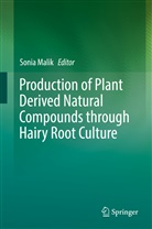 Soni Malik, Sonia Malik - Production of Plant Derived Natural Compounds through Hairy Root Culture