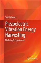 Sajid Rafique - Piezoelectric Vibration Energy Harvesting