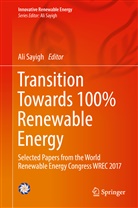 Al Sayigh, Ali Sayigh - Transition Towards 100% Renewable Energy