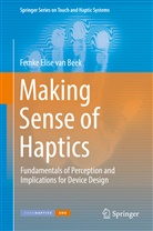 Femke Elise van Beek, Femke Elise van Beek - Making Sense of Haptics
