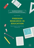 Karen McArdle - Freedom Research in Education