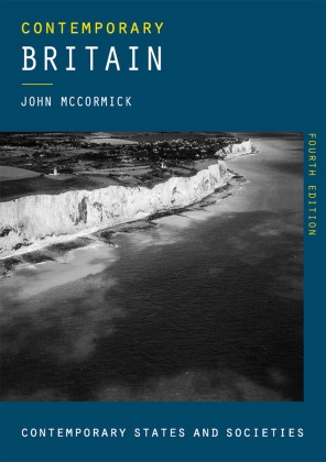 John McCormick - Contemporary Britain - 4th Edition