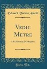 Edward Vernon Arnold - Vedic Metre