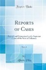 Albert Pike - Reports of Cases, Vol. 2