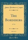 James Fenimore Cooper - The Borderers, Vol. 2 of 3