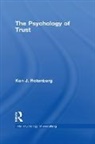 Rotenberg, Ken Rotenberg, Ken (University of Keele Rotenberg, Ken J. Rotenberg, Ken J. (University of Keele Rotenberg - Psychology of Trust