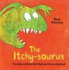 Rosie Wellesley, Wellesley Rosie - The Itchy-saurus