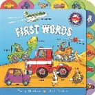Tony Mitton, Mitton Tony - Amazing Machines First Words