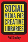 Phil Bradley, PHIL BRADLEY - SOCIAL MEDIA FOR CREATIVE LIBRARIES