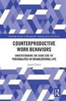 Cohen, Aaron Cohen, Aaron (University of Haifa Cohen - Counterproductive Work Behaviors