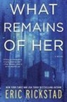 Eric Rickstad, Rickstad Eric - What Remains of Her