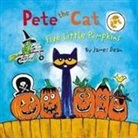 James Dean, Dean James - Pete the Cat: Five Little Pumpkins Board Book