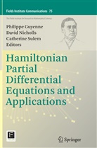 Philippe Guyenne, Davi Nicholls, David Nicholls, Catherine Sulem - Hamiltonian Partial Differential Equations and Applications