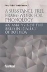 Pavel Iosad, Iosad Pavel - Substance-Free Framework for Phonology