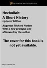 Augustus Norton, Augustus Richard Norton, Norton Augustus Richard - Hezbollah