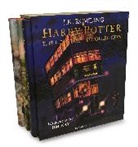 Jim Kay, J. K. Rowling, ROWLING J K, Jim Kay - Harry Potter - The Illustrated Collection, Three Magical Classics :
