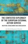 MORGENSTERN POMORSK, Jost-Henrik Morgenstern-Pomorski, Jost-Henrik (Maastricht Univ Morgenstern-Pomorski - Contested Diplomacy of the European External Action Service
