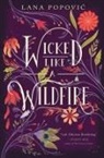 Lana Popovic, Popovic Lana - Wicked Like a Wildfire