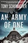 Tony Schumacher, Schumacher Tony - Army of One, An