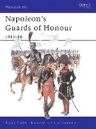 Ronald Pawly, Pawly Ronald, Patrice Courcelle, Courcelle Patrice - Napoleon's Guards of Honour
