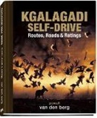 Heinrich Van Den Berg, Jaco Powell, Philip And Ingrid van den Berg - Kgalagadi Self-Drive