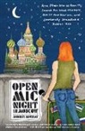 Audrey Murray - Open Mic Night in Moscow