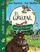 Julia Donaldson, Axel Scheffler - El grúfal. Llibre d ' adhesius