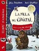 Julia Donaldson, Axel Scheffler - La filla del grúfal. Llibre d 'adhesius