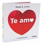 David A. Carter, David A. Carter - Te amo