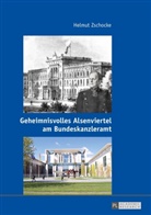 Helmut Zschocke - Geheimnisvolles Alsenviertel am Bundeskanzleramt