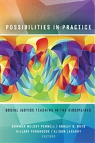 Ashley S. Boyd, Aliso LaGarry, Alison LaGarry, Summer Melody Pennell et al, Hillar Parkhouse, Hillary Parkhouse... - Possibilities in Practice