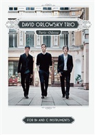 Musikgruppe David Orlowsky Trio - Paris - Odessa