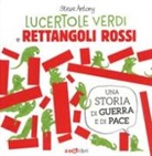 Steve Antony - Lucertole e rettangoli