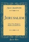 Moses Mendelssohn - Jerusalem