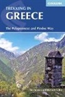 Michael Cullen, Tim Salmon - Trekking in Greece: The Peloponnese and Pindos Way