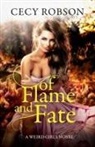 Cecy Robson - Of Flame and Fate