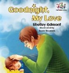 Shelley Admont, Kidkiddos Books, S. A. Publishing - Goodnight, My Love!