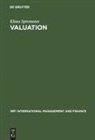 Klaus Spremann - Valuation