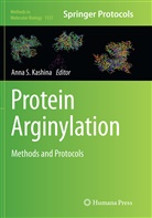 Anna S. Kashina, Ann S Kashina, Anna S Kashina - Protein Arginylation