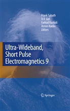 D. V. Giri, D.V. Giri, Armin Kaelin, Farhad Rachidi, Farhad Rachidi et al, Frank Sabath... - Ultra-Wideband, Short Pulse Electromagnetics 9
