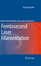 See Leang Chin - Femtosecond Laser Filamentation