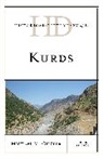 Michael M Gunter, Michael M. Gunter - Historical Dictionary of the Kurds