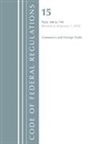 Office Of The Federal Register (U S ), Office Of The Federal Register (U.S.) - Code of Federal Regulations, Title 15 Commerce and Foreign Trade 300